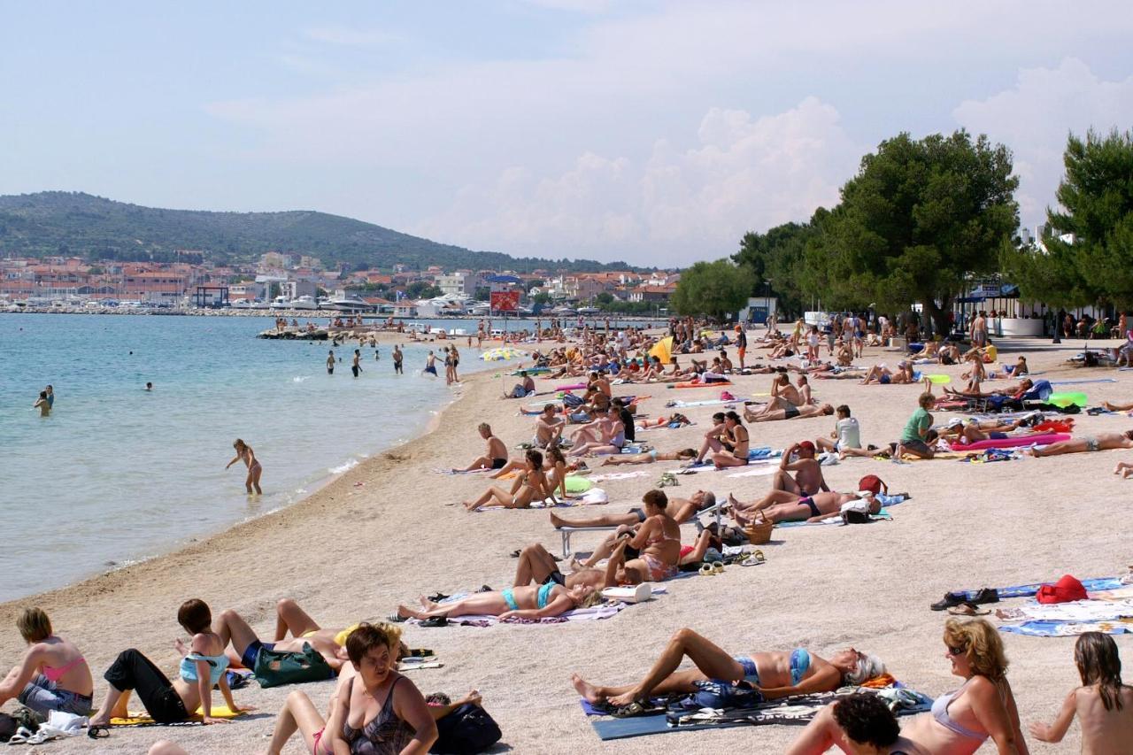 Apartments With A Parking Space Vodice - 6178 Экстерьер фото