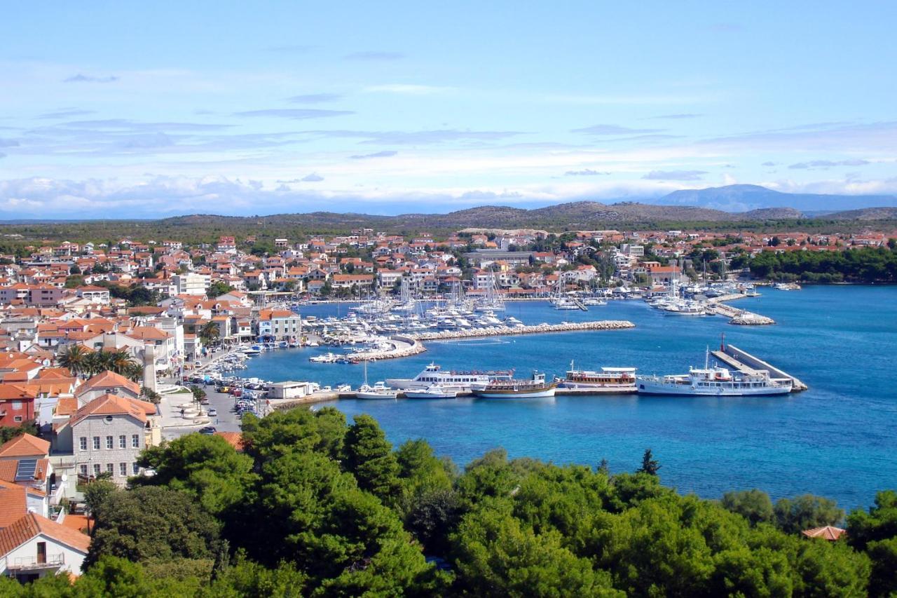 Apartments With A Parking Space Vodice - 6178 Экстерьер фото