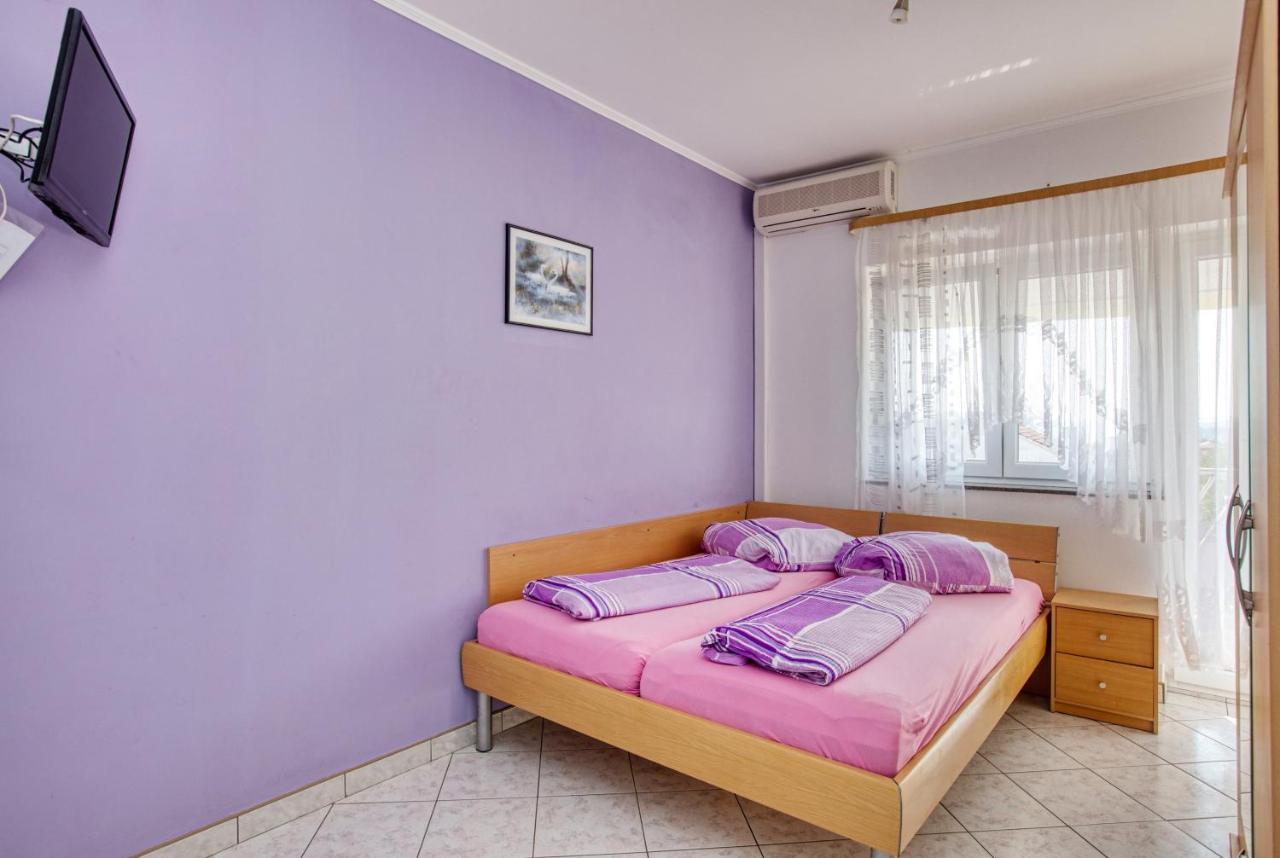 Apartments With A Parking Space Vodice - 6178 Экстерьер фото