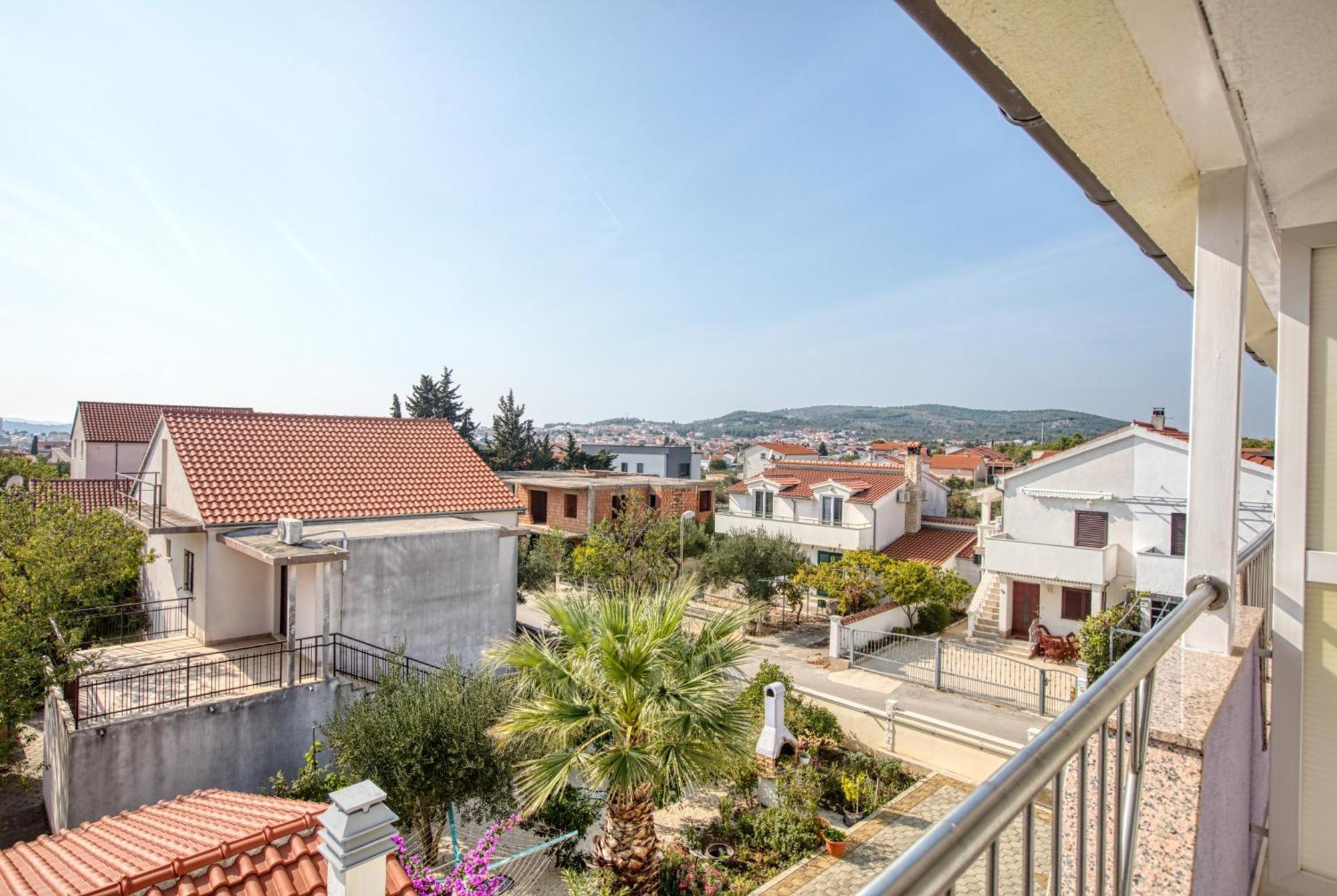 Apartments With A Parking Space Vodice - 6178 Экстерьер фото