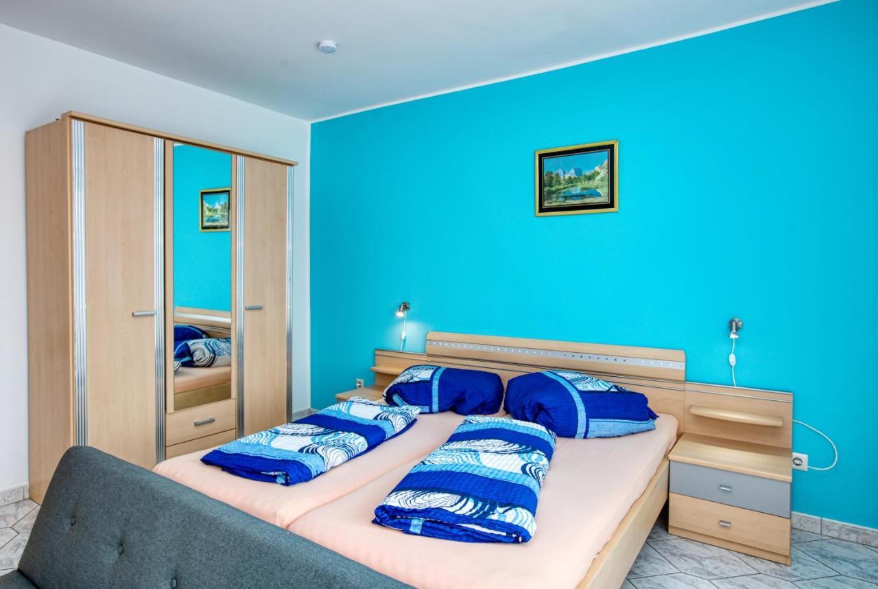 Apartments With A Parking Space Vodice - 6178 Экстерьер фото