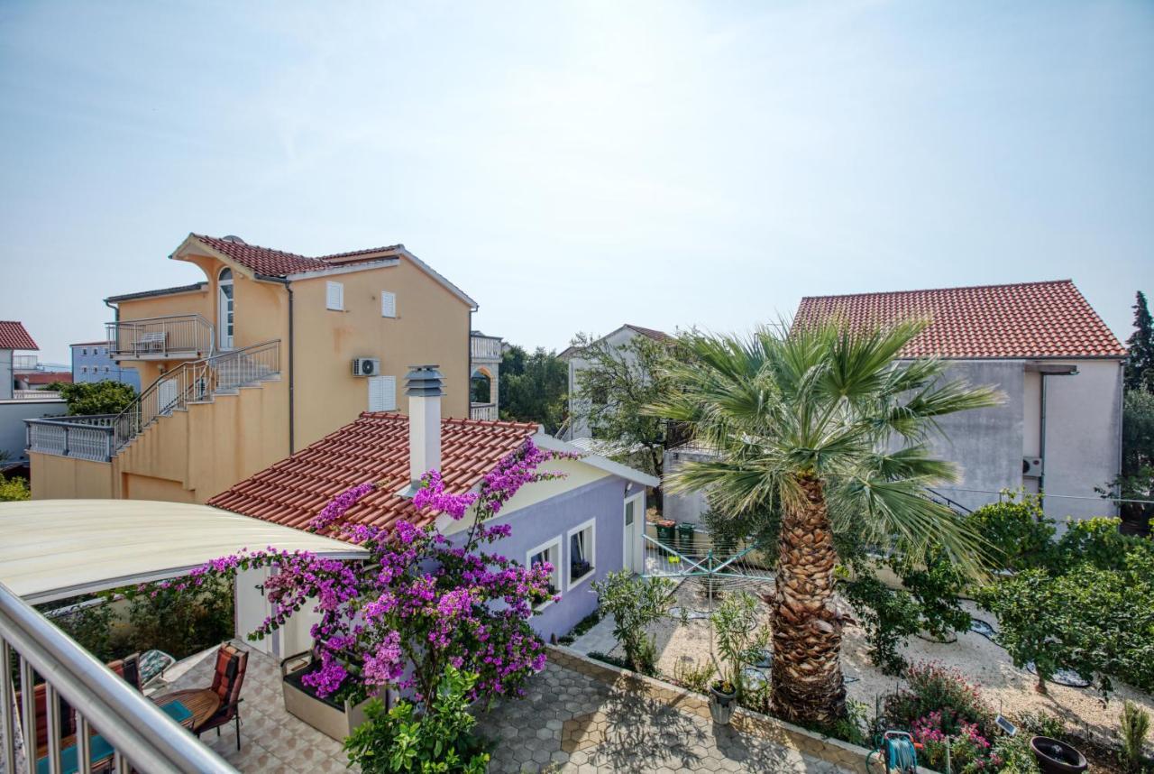 Apartments With A Parking Space Vodice - 6178 Экстерьер фото
