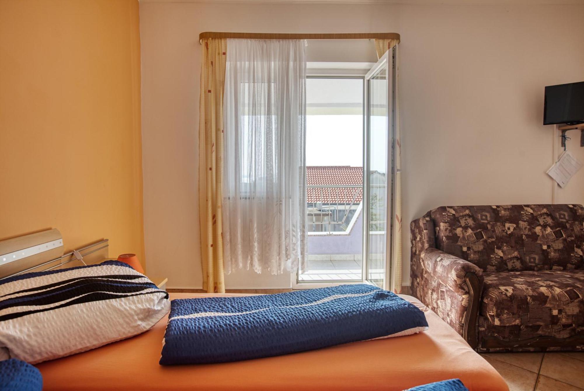 Apartments With A Parking Space Vodice - 6178 Номер фото