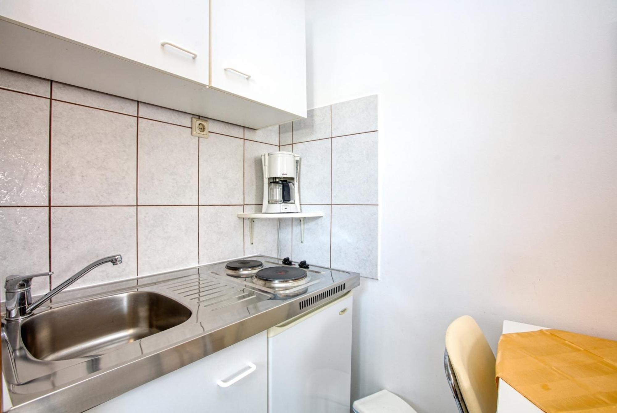 Apartments With A Parking Space Vodice - 6178 Номер фото