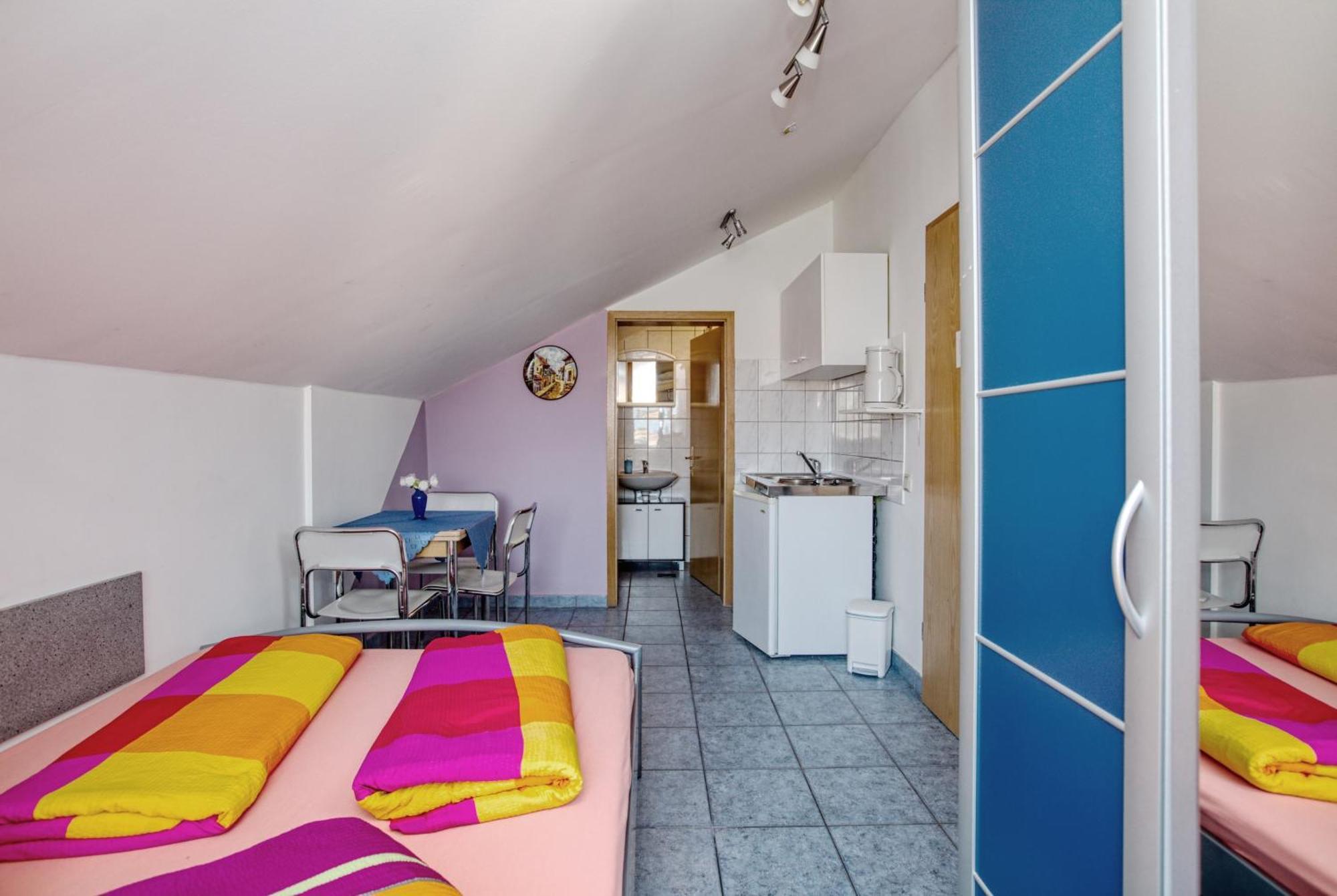 Apartments With A Parking Space Vodice - 6178 Номер фото